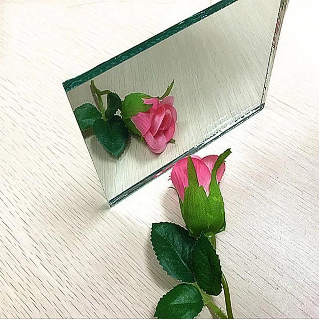 Copper Free Silver Mirror Glass